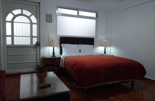 San Martin de las Pirámides Apartamento | Gran Tonantzin