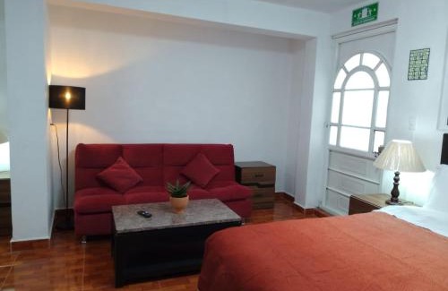 San Martin de las Pirámides Apartamento | Gran Tonantzin