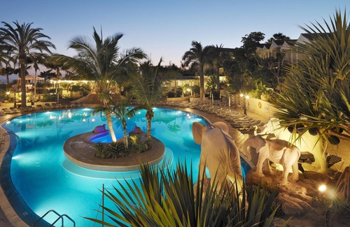 Arona Apartamento | Gran Oasis Resort