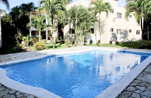 Los Llanos Apartamento | Gran Palm Royal 5 at Metro Country Club, Juan Dolio, Dominican Republic.