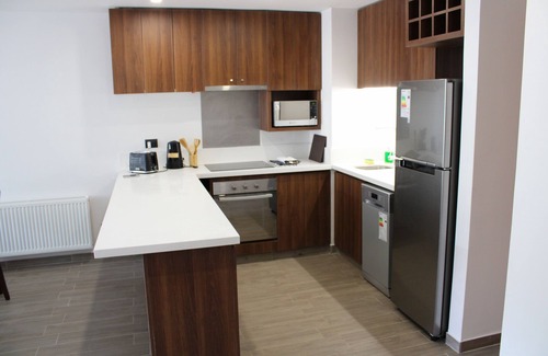 Farellones Apartamento | Gran Parador Apartments Ski Center El Colorado Farellones.