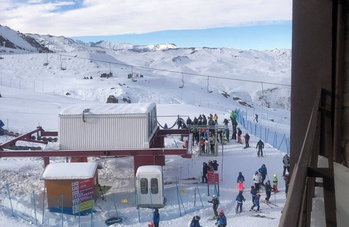 Farellones Apartamento | Gran Parador Apartments Ski Center El Colorado Farellones.