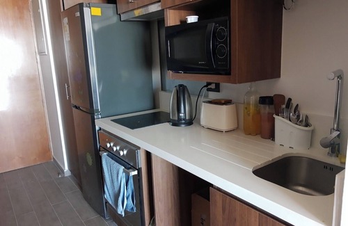 Farellones Apartamento | Gran Parador, El Colorado, Ski in-out