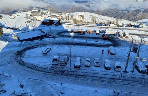Farellones Apartamento | Gran Parador, El Colorado, Ski in-out