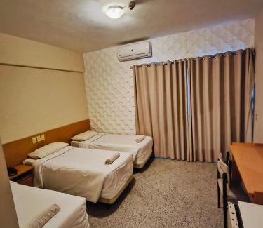 Catedral Hotel | GRAN Parana SUITES HOTEL Asunción Centro