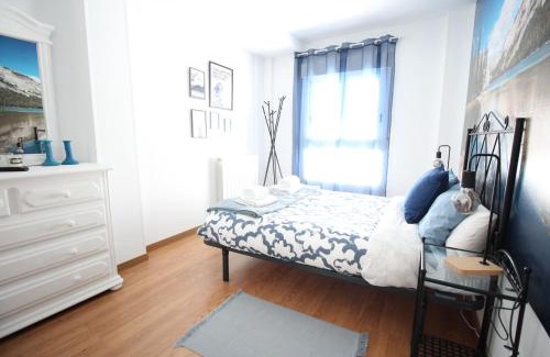 Abena Apartamento | Gran Piso con Parking Privado