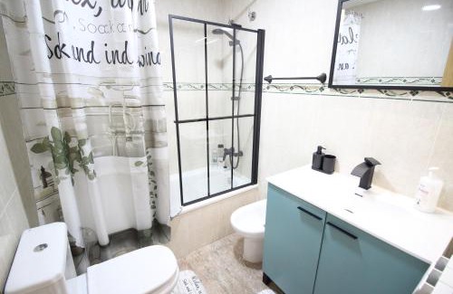 Abena Apartamento | Gran Piso con Parking Privado