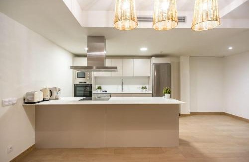 Palamos Apartamento | Gran piso en Puerto deportivo Marina Palamós IDEAL FAMILIAS