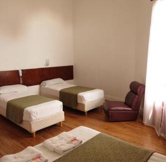 Nueva Córdoba Hotel | Gran Rex Hotel