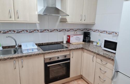 Hacienda Bizcochero Apartamento | GRAN TEATINOS Málaga