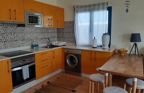 Caleta de Caballo Apartamento | Gran terraza con muy bonitas vistas