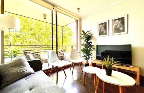 El Golf Apartamento | Gran ubicación a metro y El Golf
