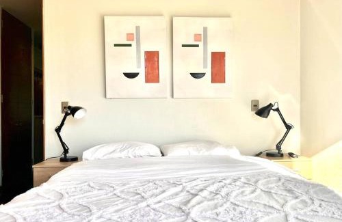 El Golf Apartamento | Gran ubicación a metro y El Golf