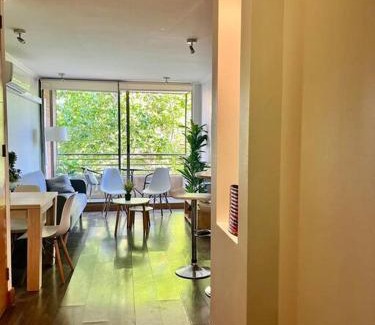 El Golf Apartamento | Gran ubicación a metro y El Golf