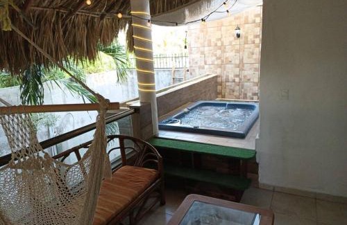 Adolfo López Mateos Apartamento | Gran Ubicación Terraza Privada Jacuzzi