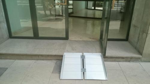 Centro - Sagrario Apartamento | Gran Via Balconies