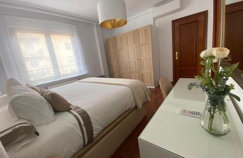 Centro Apartamento | Gran Via, céntrico, aire acondicionado