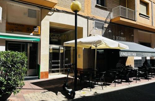 Logrono City Centre Apartamento | Gran Via Centro