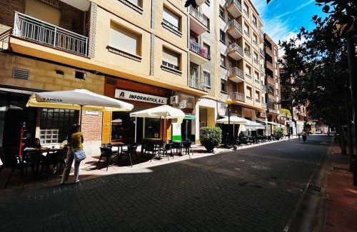 Logrono City Centre Apartamento | Gran Via Centro