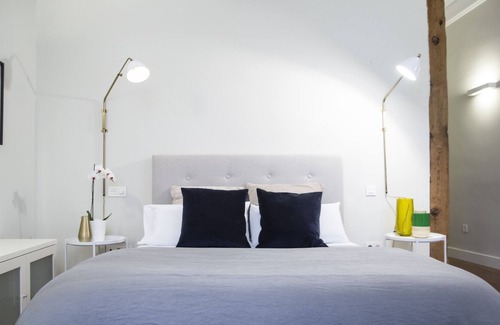 Centro Apartamento | GRAN VIA CLASSIC LUXURY SUITES