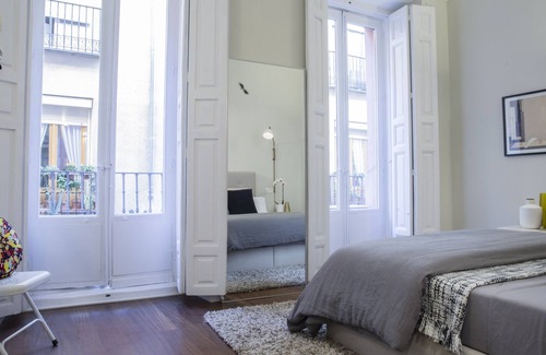 Centro Apartamento | GRAN VIA CLASSIC LUXURY SUITES
