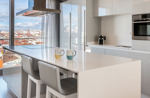 Centro Apartamento | Gran View Apartments
