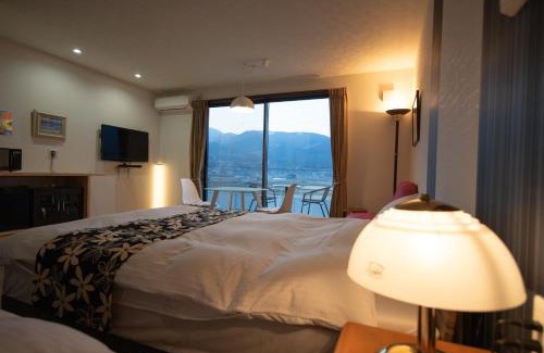 Yufuin Onsen Casa | Gran Villa Rirera Haku