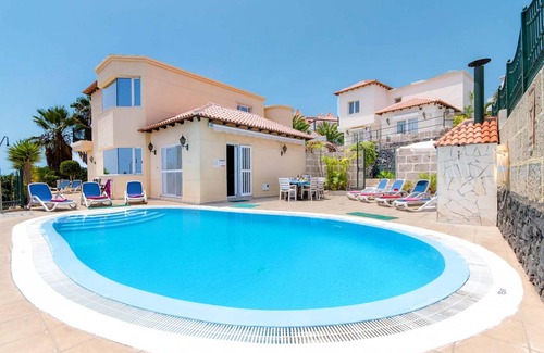 Chayofa Villa | Villa ∙ 5 habitaciones ∙ 10 personas