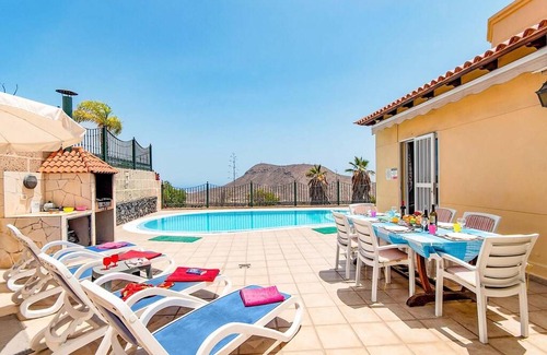 Chayofa Villa | Villa ∙ 5 habitaciones ∙ 10 personas
