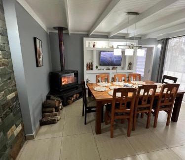 Parral Villa | Gran y Espectacular Casa En Parral