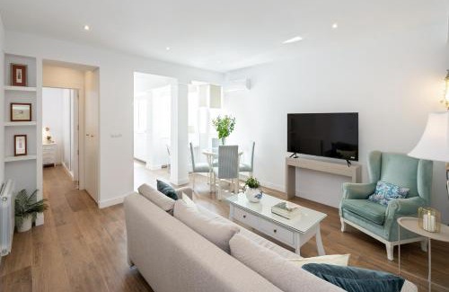 Figares Apartamento | Granada Center Heaven Apartment