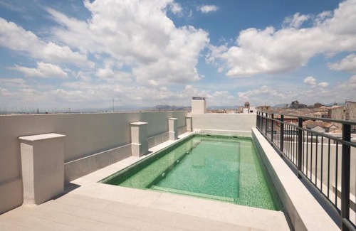 Centro - Sagrario Apartamento | Granada Luxury Boho Chic Suite