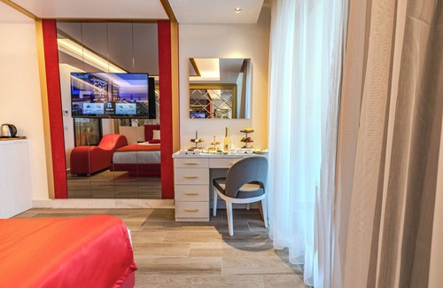 Avsallar Hotel | Granada Luxury Red