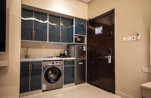 Riyadh Apartamento | Granada Palace Inn