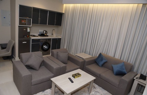 Riyadh Apartamento | Granada Palace Inn