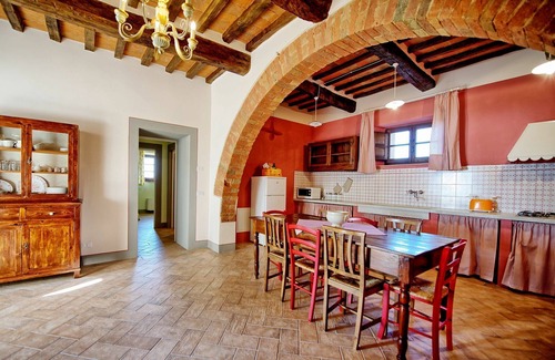 Ferretto Apartamento | Apartment en Gabbiano con 3 habitaciones, capacidad 10