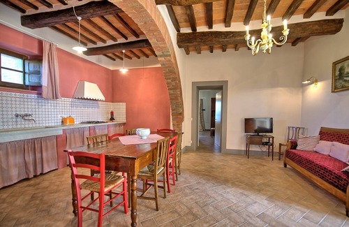 Ferretto Apartamento | Apartment en Gabbiano con 3 habitaciones, capacidad 10