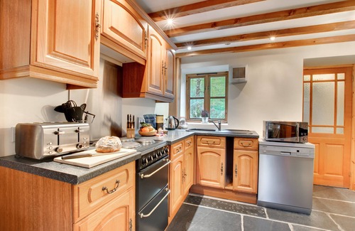 Tywyn Casa | Granar Gynolwyn - Una Habitación Casa, Capacidad 2