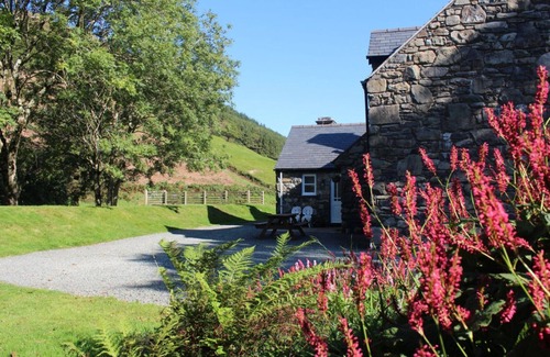 Tywyn Casa | Granar Gynolwyn - Una Habitación Casa, Capacidad 2