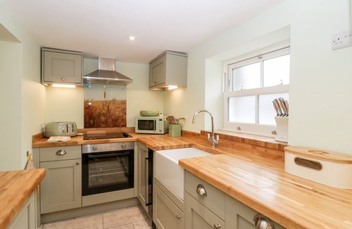 Warminster Cabaña | Granary Cottage