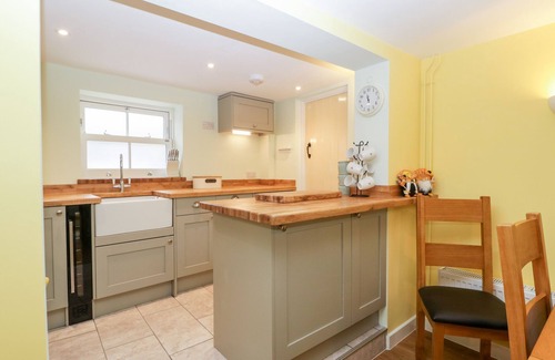 Warminster Cabaña | Granary Cottage