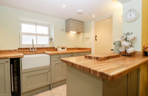 Warminster Cabaña | Granary Cottage