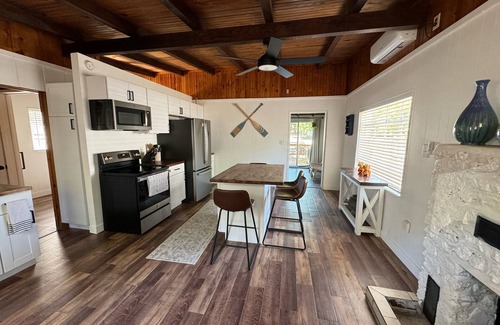 Sunrise Beach Casa | The Granary House