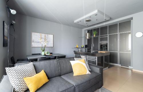 Tre Torri Apartamento | Grancini 6 - Pagano City Life Luxury Apartment !