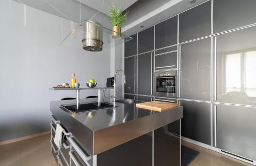 Tre Torri Apartamento | Grancini 6 - Pagano City Life Luxury Apartment !