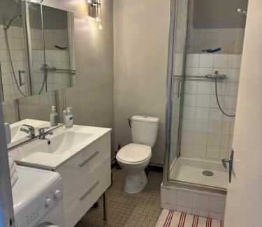Romans-sur-Isere Apartamento | Grand 2 pièces lumineux plein centre ville