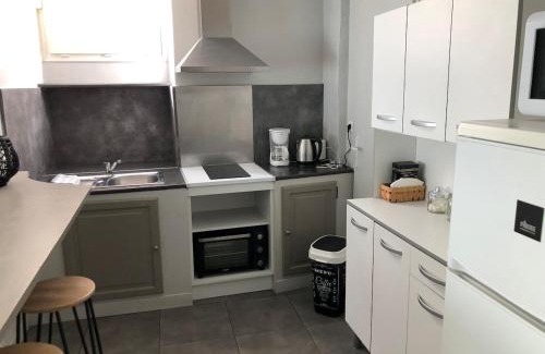 Romans-sur-Isere Apartamento | Grand 2 pièces proche quai de l'Isère