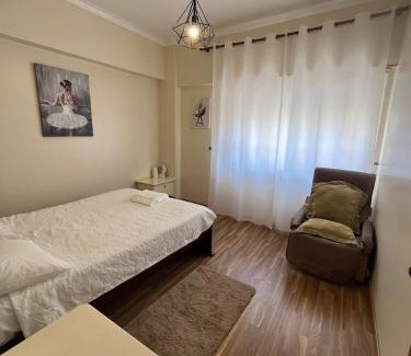 Odivelas Apartamento | Grand 3 chambres 6 pers proche Lisbonne Partager Enregistrer