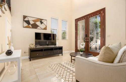 Southwest Anaheim Casa | Grand 3BR Home near Disneyland w Game Room