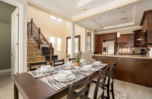 Southwest Anaheim Casa | Grand 3BR Home near Disneyland w Game Room